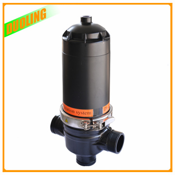 Disc Filter Water Filtration System Sand Filter Drip Irrigation System Micron Filter Disc Plate Filter